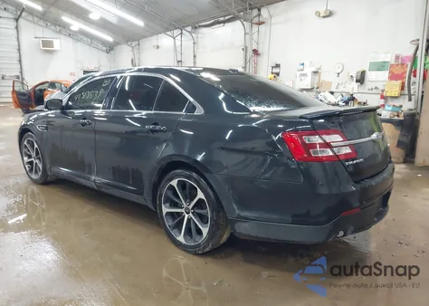 2015 Ford Taurus Sho z USA, uszkodzony, nr VIN 1FAHP2KT7FG188362